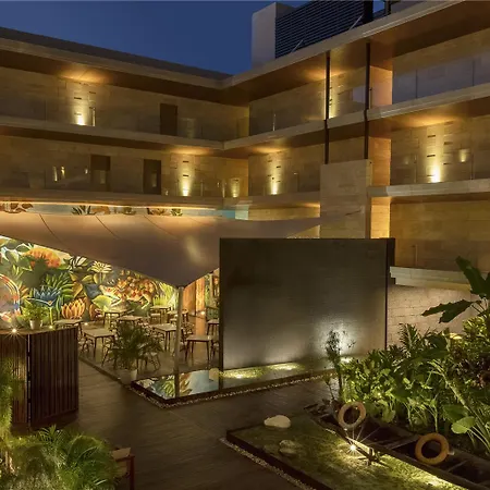 The Yucatan Playa Del Carmen All-Inclusive Resort Tapestry