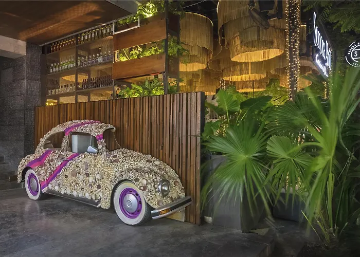 Hotel The Yucatan Tapestry