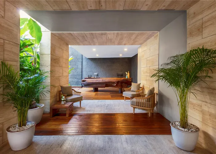 The Yucatan Tapestry Hotel Playa del Carmen