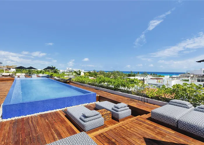 The Yucatan Tapestry Hotel Playa del Carmen