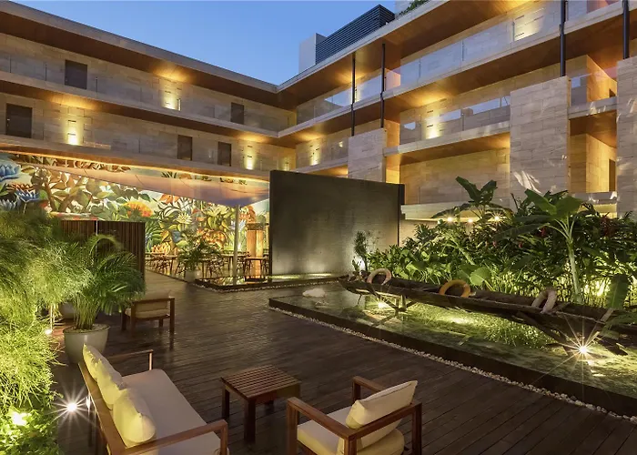 The Yucatan Tapestry Hotel Playa del Carmen