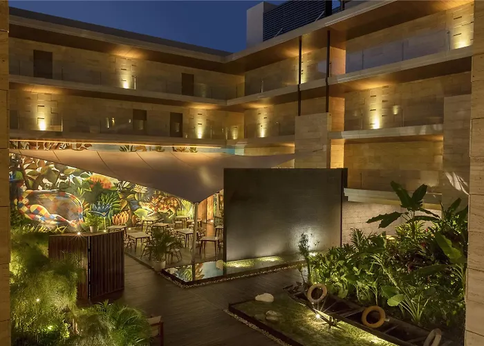 The Yucatan Tapestry Hotel *